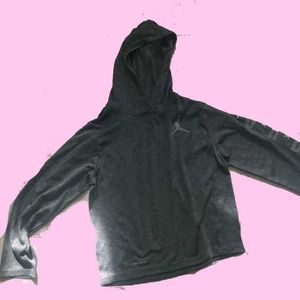 Air jordan light weight hoodie
